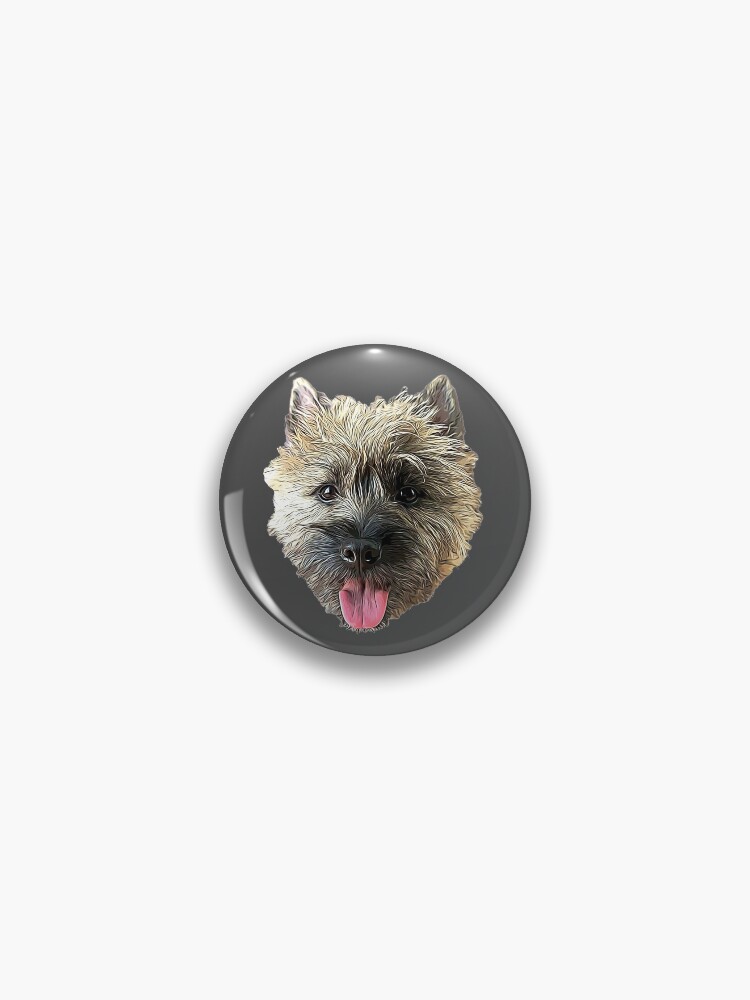 Cairn Terrier Chiffon Cover Up Cairn Terrier Chiffon Cover Up