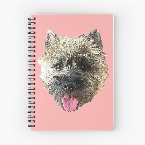 Item preview, Cairn Terrier Beautiful Dog designed and sold by ElegantCat.