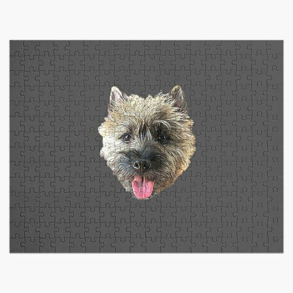 cairn terrier jigsaw puzzles