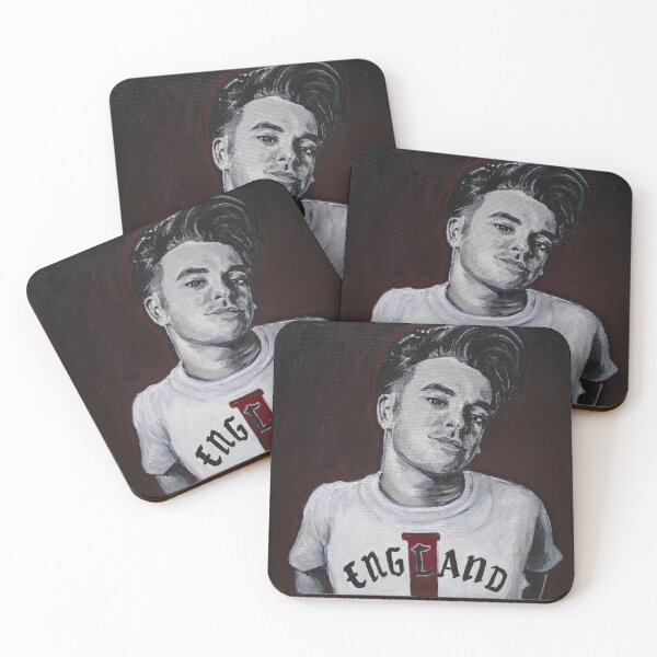 Item preview, This Charming Man designed and sold by Monika Phelps.