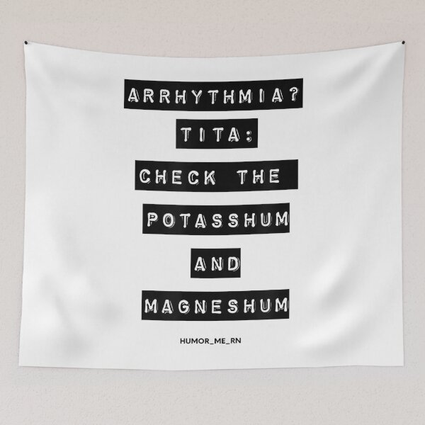Item preview, Arrhythmia designed and sold by RussellRoss.