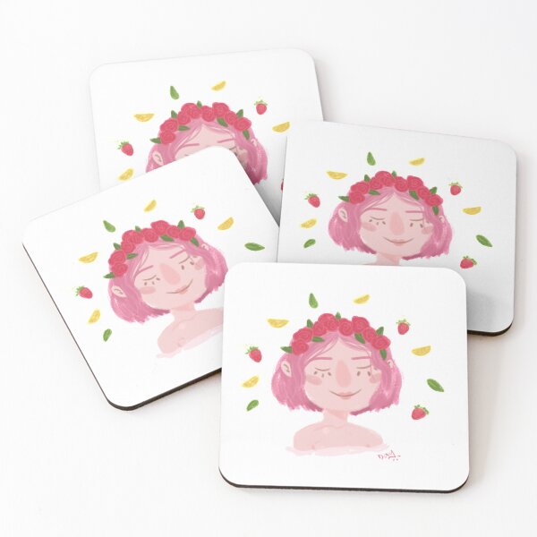 Item preview, Strawberry Lemonade designed and sold by samanthadayart.