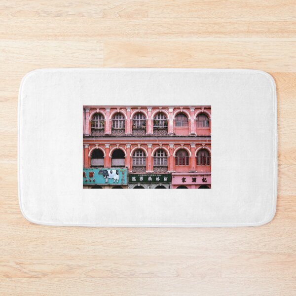Item preview, Old Facade, Lisbon designed and sold by Roz McQuillan Fine Art & Photography.