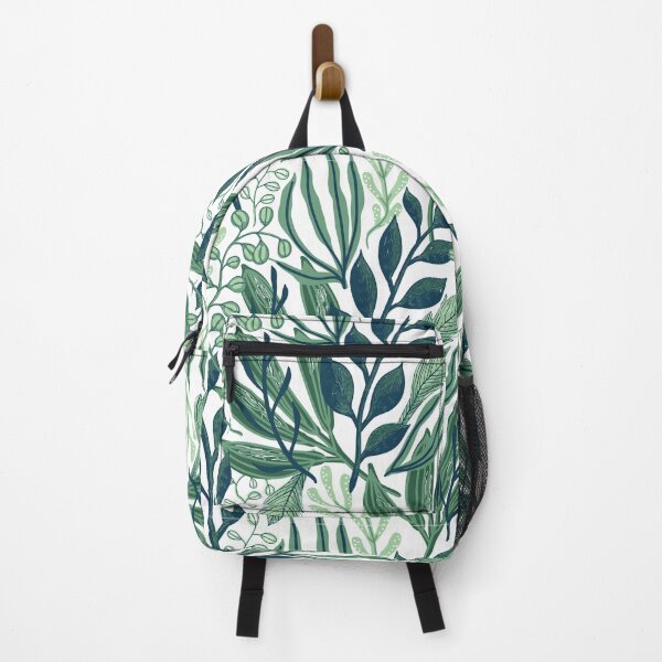 Item preview, Leafy Floral Pattern designed and sold by Ashstone23.