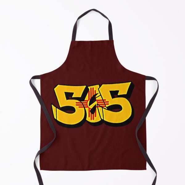 Item preview, New Mexico Flag License Plate 505 Area Code By Graffiti Muscle designed and sold by Dude Stuff.