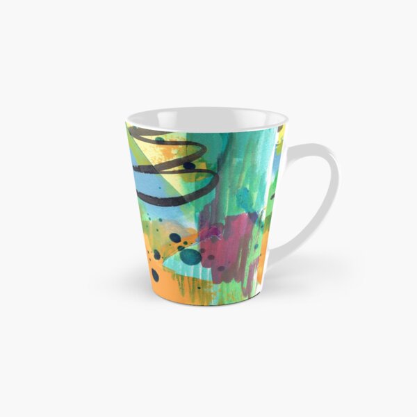 Lush Growth Tall Mug