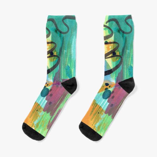 Lush Growth Socks