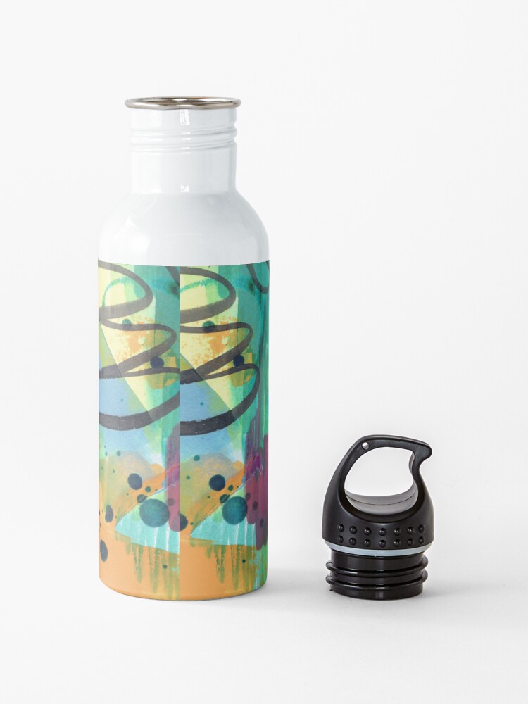 Alternate view of Lush Growth Water Bottle