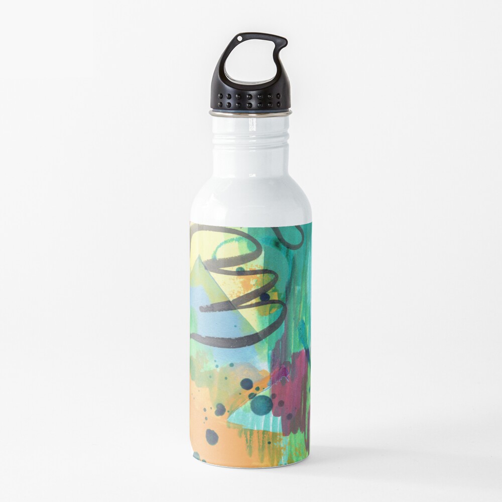 Lush Growth Water Bottle