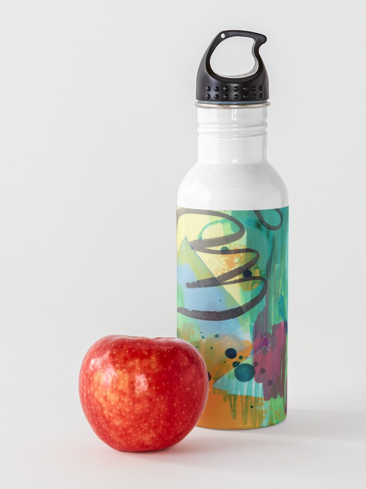 Alternate view of Lush Growth Water Bottle