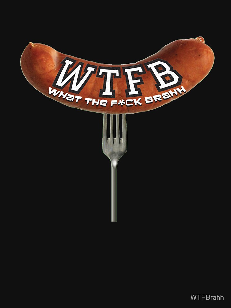 WTFBrahh Official Logo Design by WTFBrahh