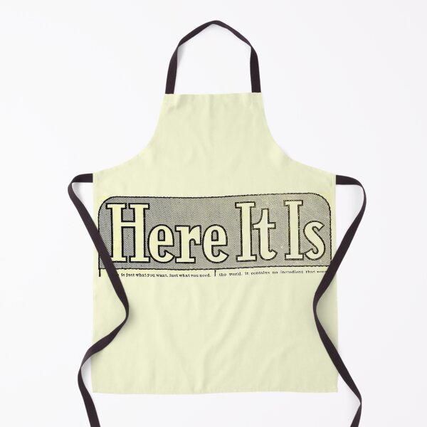 Item preview, Here It Is designed and sold by Jackson413.