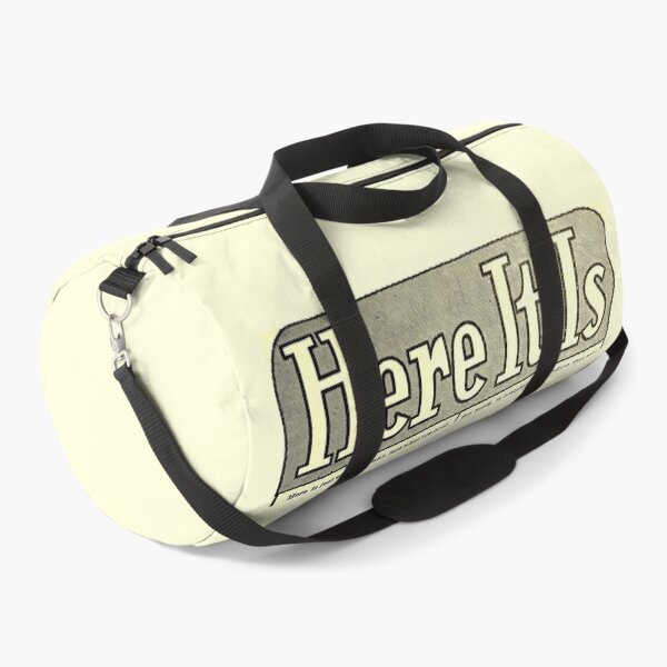 Item preview, Here It Is designed and sold by Jackson413.