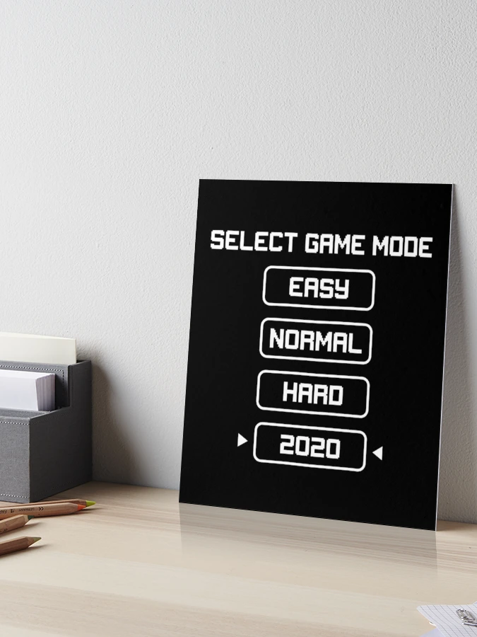 Study Hard Play Harder - Video Games Art Board Print for Sale by drakouv