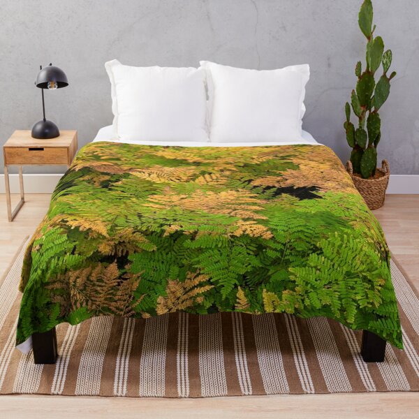 Item preview, Ferns In Fall designed and sold by Tara  Baxendale.