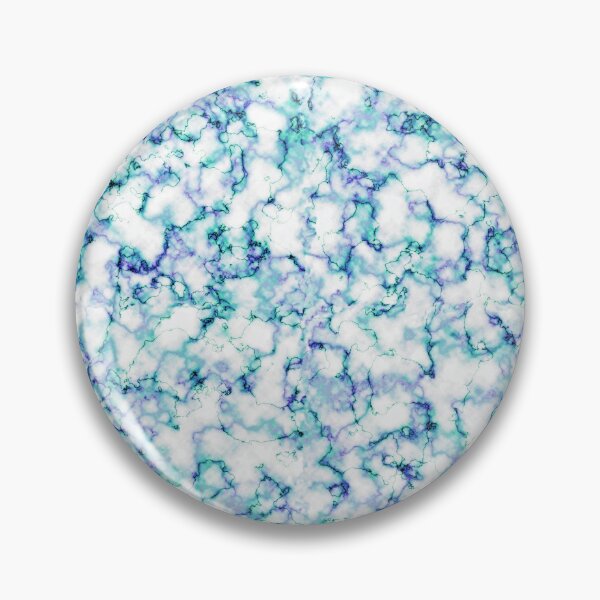 Item preview, Inky Blue and Teal Abstract Marble designed and sold by cassandrafallon.