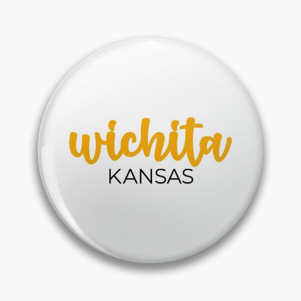 Item preview, Wichita, Kansas Typography KS designed and sold by agdesigns6.