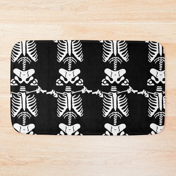 Item preview, Skeleton Bones Human Anatomy Spooky Halloween Outfit designed and sold by GravitiTees.