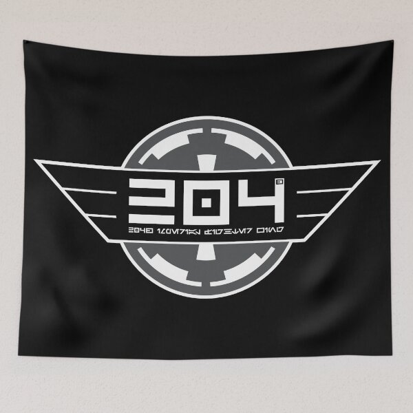 Item preview, 204th Imperial Fighter Wing (a.k.a. Shadow Wing) Logo designed and sold by DS-181-3.