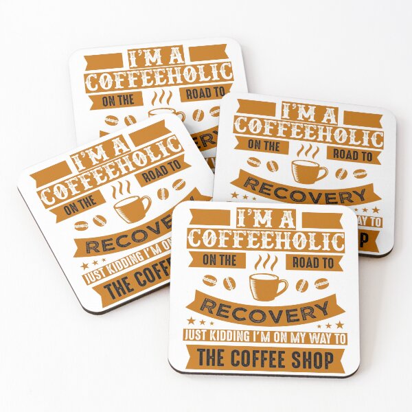 Item preview, Road to recovery from Coffeeholic designed and sold by hatimelhag.