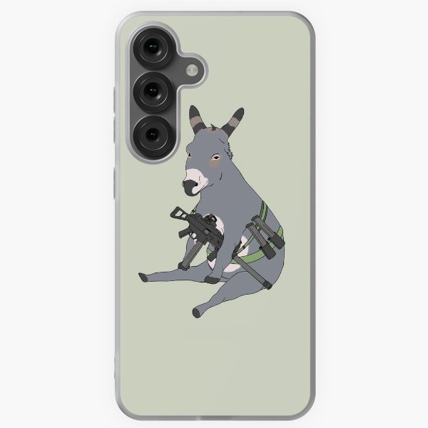 Vista previa del artículo con la obra «Ir burros», diseñado y vendido por Business-Rambo.