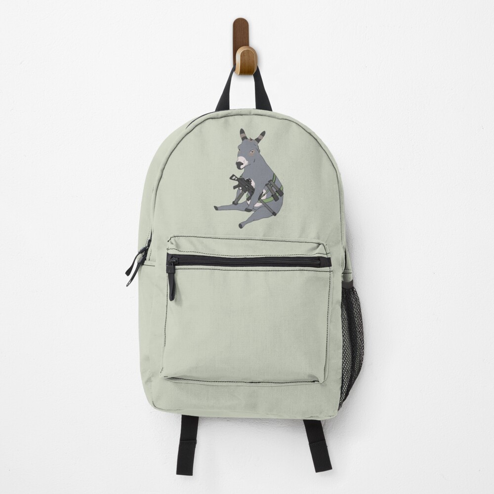 Item preview, Backpack designed and sold by Business-Rambo.