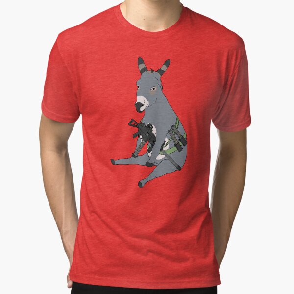 Geh Esel Vintage T-Shirt