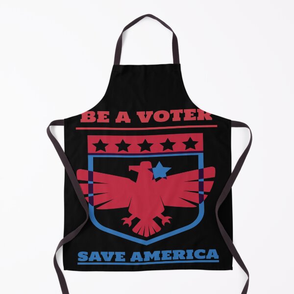 Item preview, Be A Voter Save America - Eagle designed and sold by Coder-T.