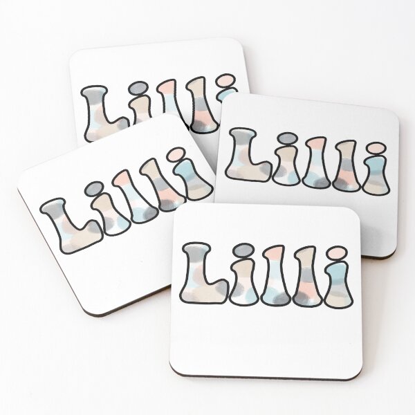 Item preview, Custom Lilli Design designed and sold by Kyrostickers.