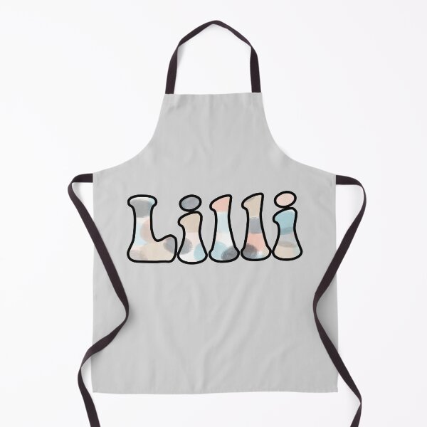 Item preview, Custom Lilli Design designed and sold by Kyrostickers.