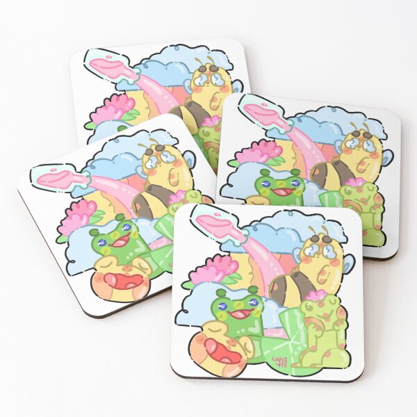 Item preview, Froggy Doodles designed and sold by MiaMarshmellow.