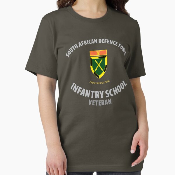 Item preview, SADF Infantry School (Command Formation Bar) Veteran designed and sold by civvies4vets.