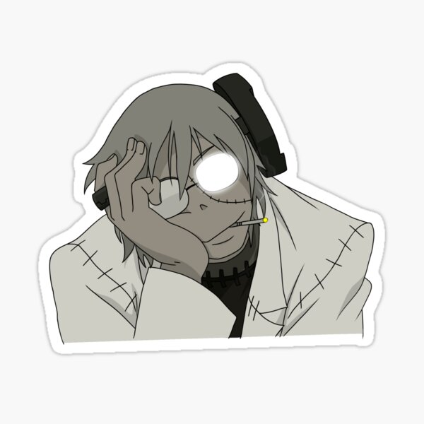 Seelenfresser Dr. Stine Sticker