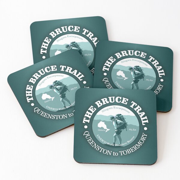 Item preview, Bruce Trail (T) designed and sold by curranmorgan.