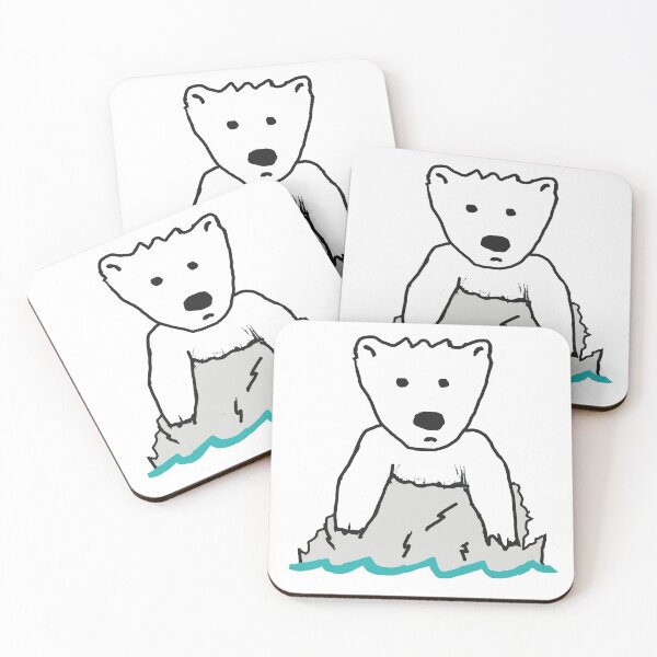 Item preview, Polar Bear designed and sold by Mark-Ewbie.