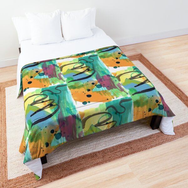 Lush Growth Comforter