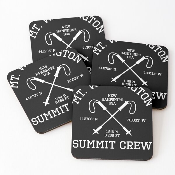 Item preview, Climbed Mount Washington Summit Crew Hike USA Hiking designed and sold by PatelLayla.