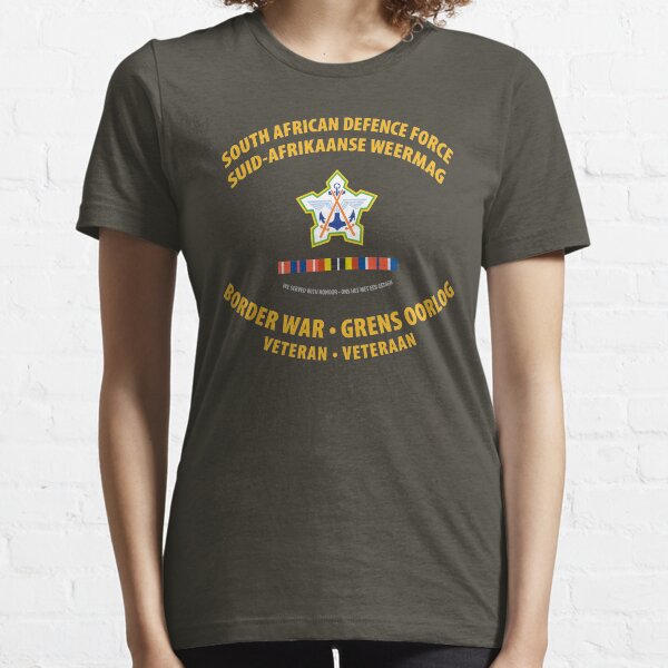 Item preview, South African Defence Force Border War Veteran designed and sold by civvies4vets.