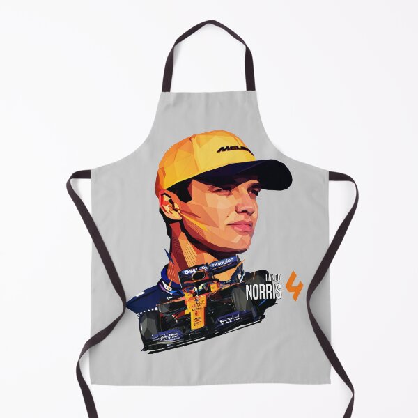 Item preview, Lando Norris Low Poly V2 designed and sold by pxlG.