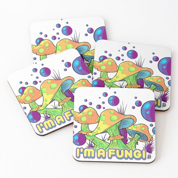 Item preview, I'm a Fungi designed and sold by InsomniaHeadArt.