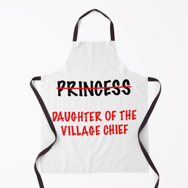 Item preview, Daughter of the Village Chief designed and sold by duchessjessica.