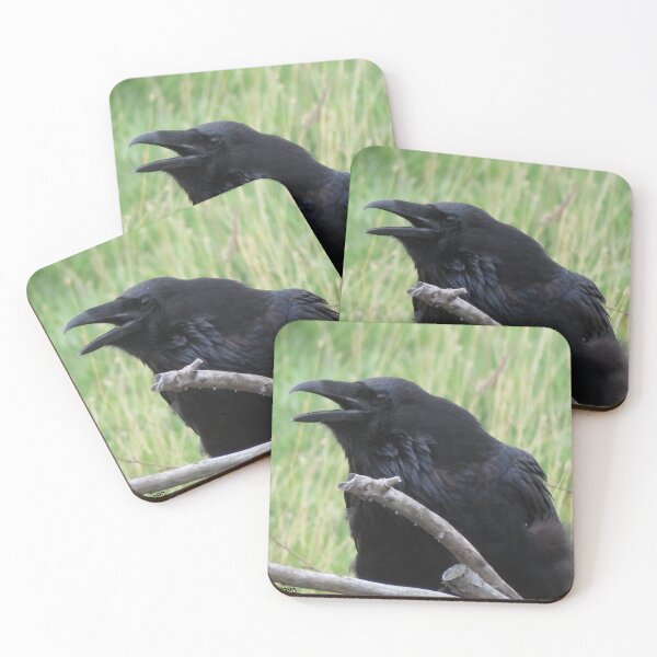 Item preview, Raven Talking designed and sold by sharkbait83.