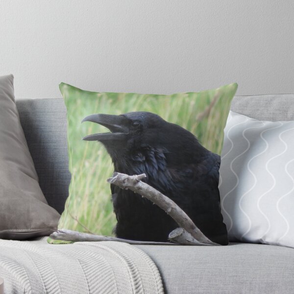 Item preview, Raven Talking designed and sold by sharkbait83.