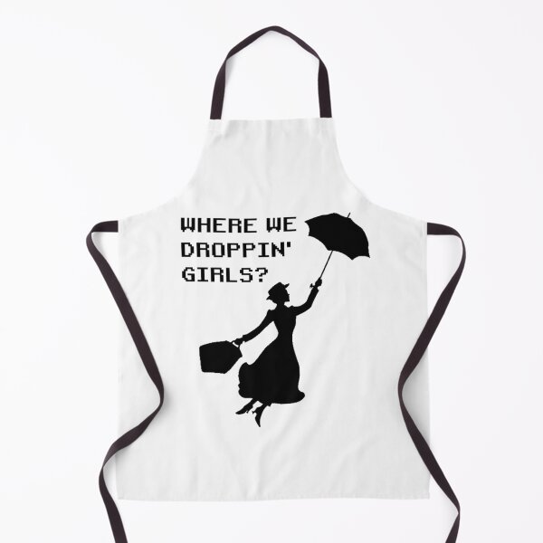 Item preview, Where We Droppin' Girls? designed and sold by dadthebubblegut.