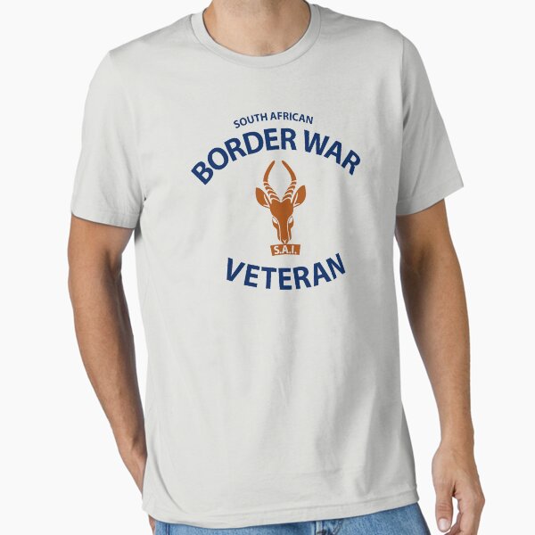 Item preview, South African Defence Force (SADF) Veteran Shirt designed and sold by civvies4vets.