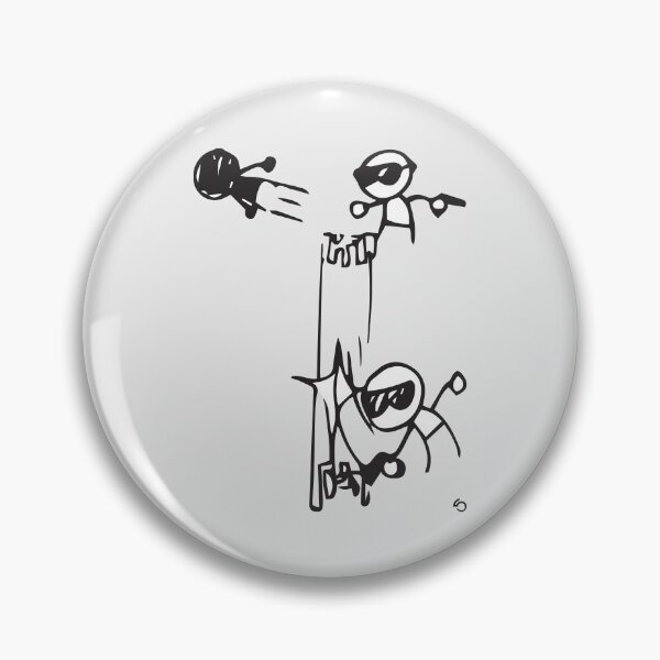 Item preview, Stickmen II designed and sold by MarkStudio.