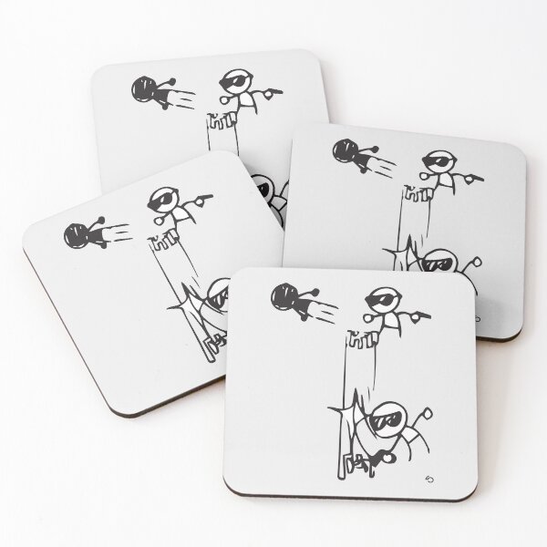 Item preview, Stickmen II designed and sold by MarkStudio.