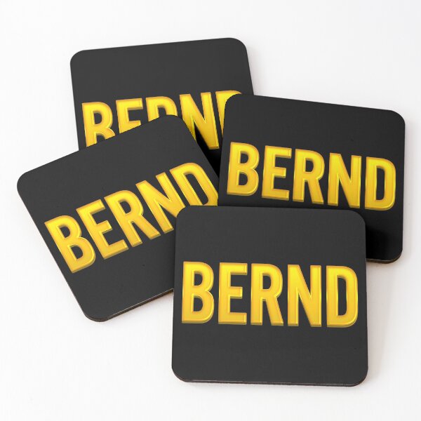 Item preview, Bernd Name designed and sold by xesed.