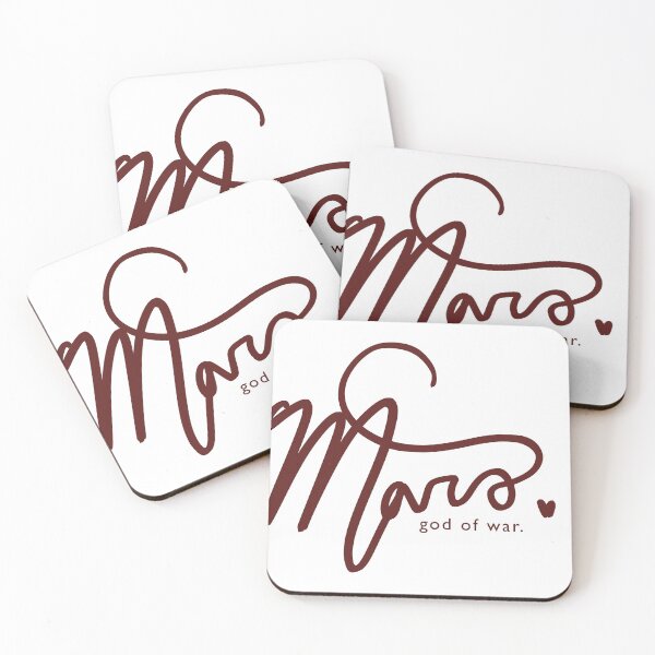 Item preview, Mars designed and sold by Ember Rain.
