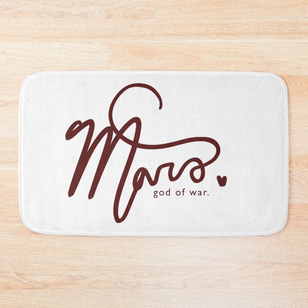 Item preview, Mars designed and sold by Ember Rain.